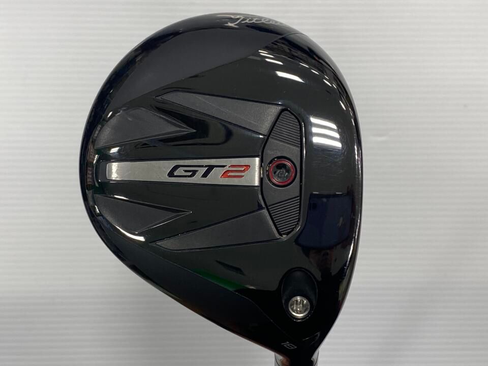 タイトリスト　GT2　18度　TENSEI 1K Blue 65　Sフレックス　フェアウェイウッド　中古　ゴルフドゥ！NEXTグローボ蘇我店【最短即日発送】