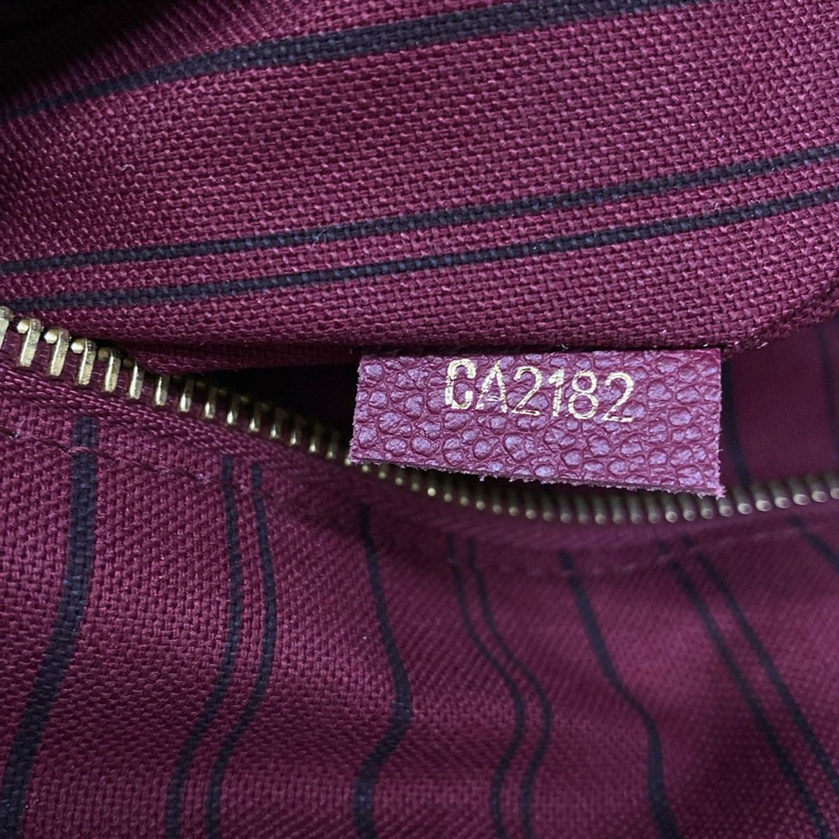 LOUIS VUITTON(ルイヴィトン) トートバッグ モノグラム・アンプラント