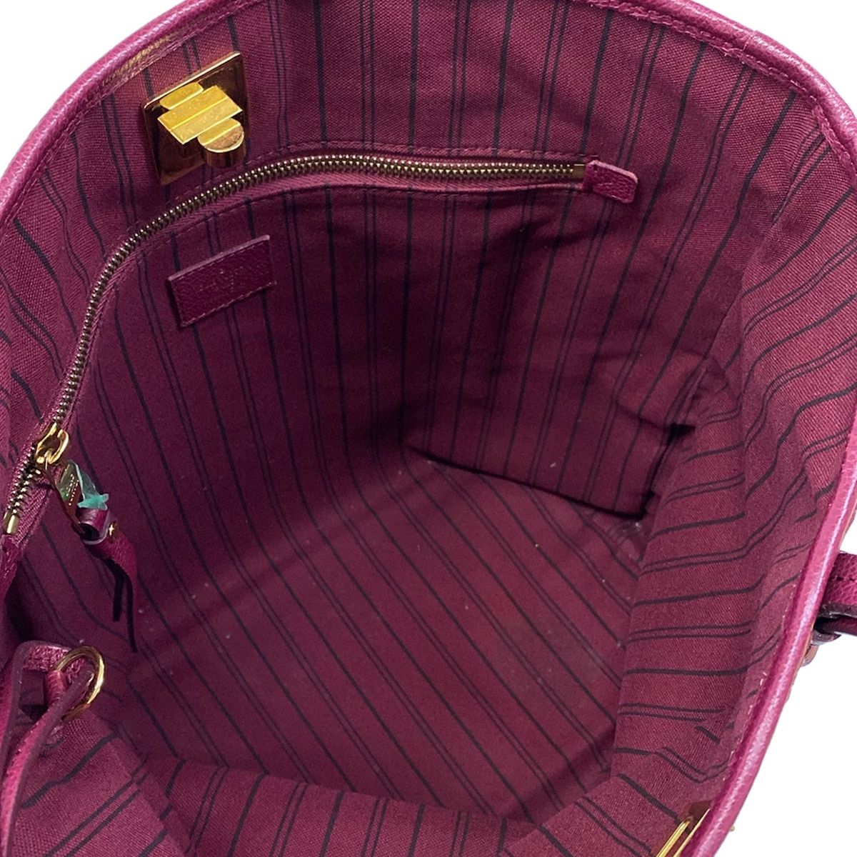 LOUIS VUITTON(ルイヴィトン) トートバッグ モノグラム・アンプラント