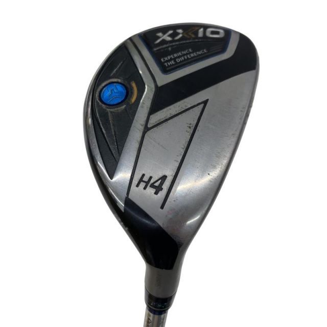 【中古】 ダンロップ XXIO(2020) H4 ユーティリティ UT XXIO MP1100(HB) (フレックスS) メンズ 男性用 右利き 右用 Cランク ゴルフクラブ