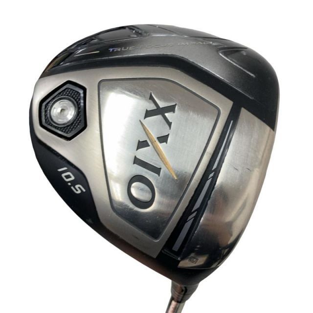【中古】 ダンロップ XXIO(2018) Miyazaki Model 10.5° ドライバー DR Miyazaki Waena(ドライバー) (フレックスS) メンズ 男性用 右利き 右用 Cランク ゴルフクラブ