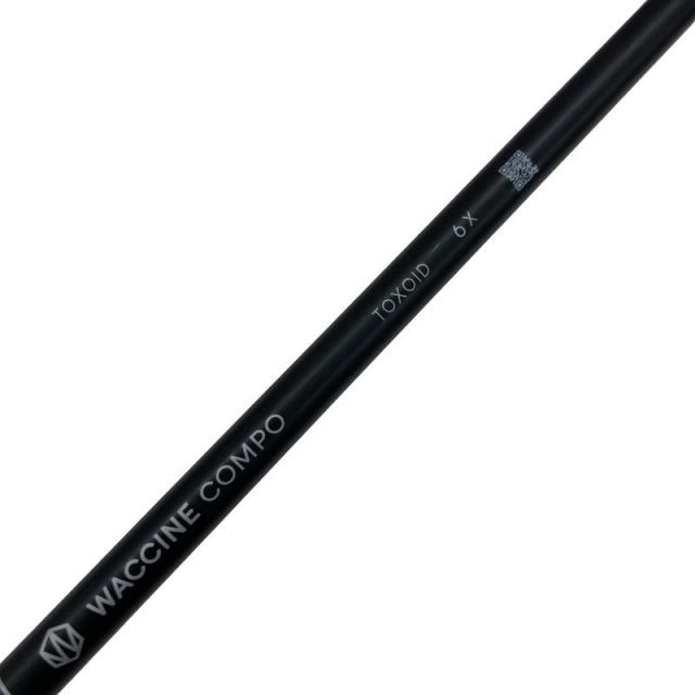 【中古】 WACCINE compo.TOXOID DR 60ドライバー用 シャフト WACCINE compo.TOXOID 60 DR (フレックスX)Bランク ゴルフクラブ