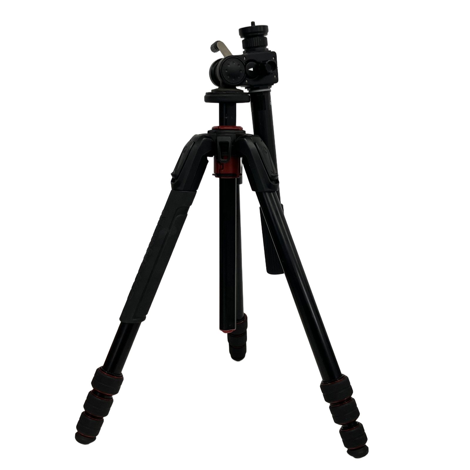 Manfrotto MT190GOA4 三脚 Velbon V4-unit セット マンフロット カメラ