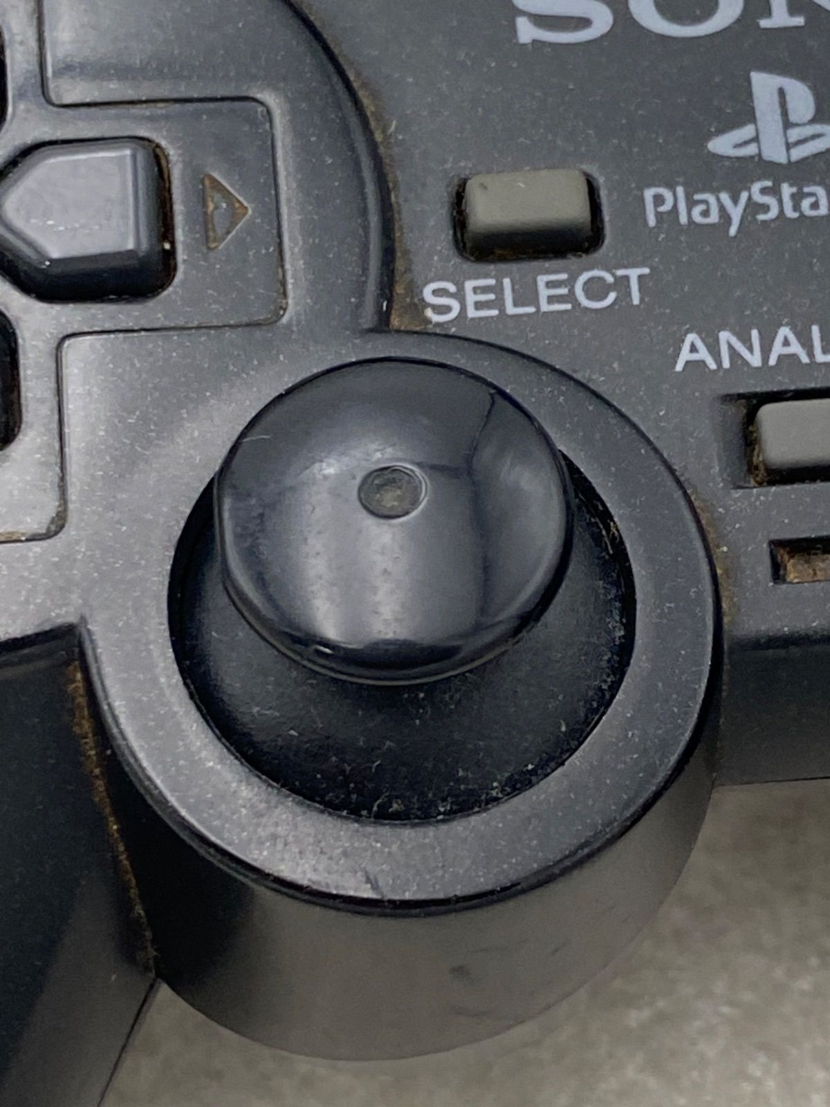 SONY プレイステーション2 DualShock 2 コントローラー ジャンク