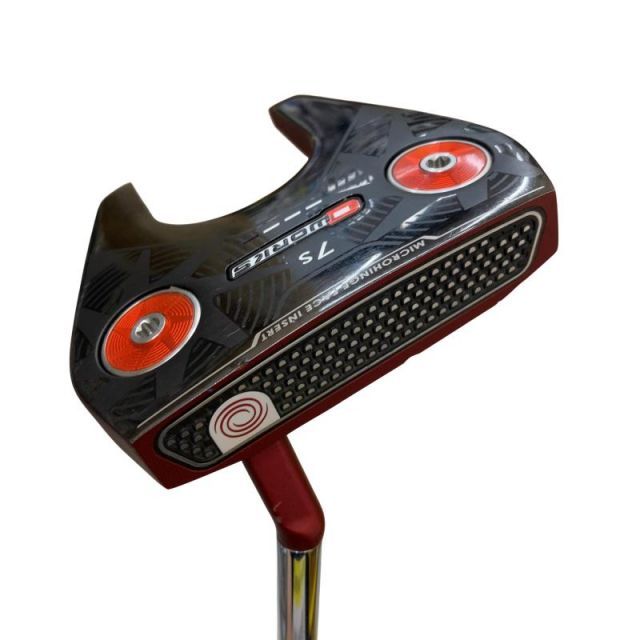 【中古】 オデッセイ O WORKS RED #7S 34インチ パター PT スチール (フレックスその他) メンズ 男性用 右利き 右用 Cランク ゴルフクラブ