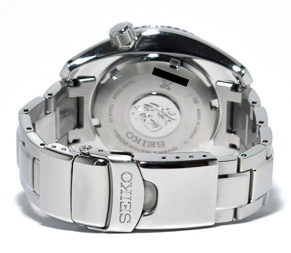 箱保付 美品 SEIKO セイコー PROSPEX プロスペックス ダイバー