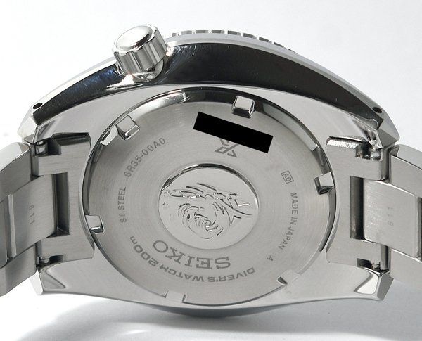 箱保付 美品 SEIKO セイコー PROSPEX プロスペックス ダイバー
