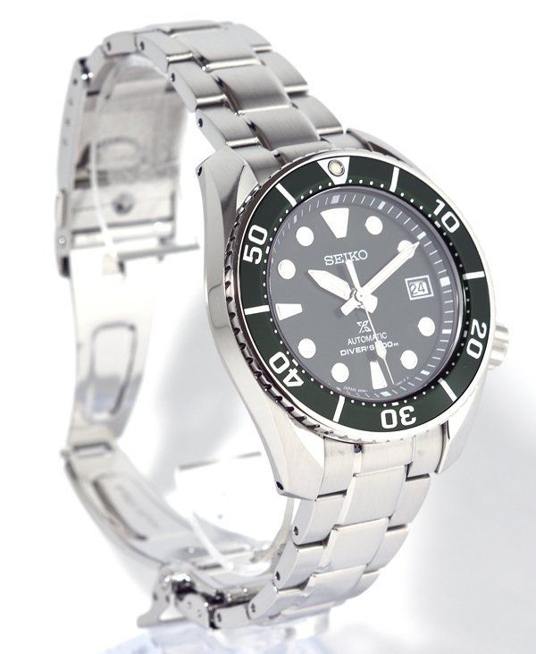 箱保付 美品 SEIKO セイコー PROSPEX プロスペックス ダイバー