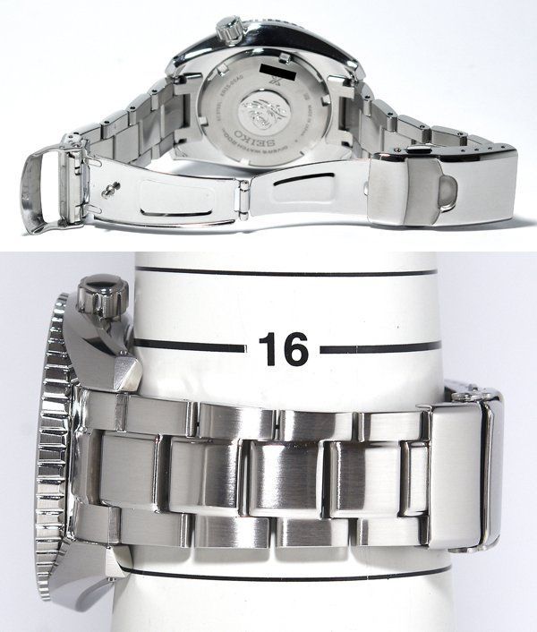 箱保付 美品 SEIKO セイコー PROSPEX プロスペックス ダイバー