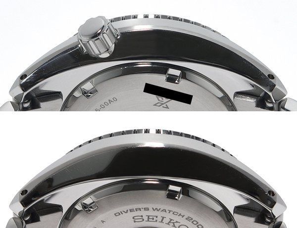 箱保付 美品 SEIKO セイコー PROSPEX プロスペックス ダイバー