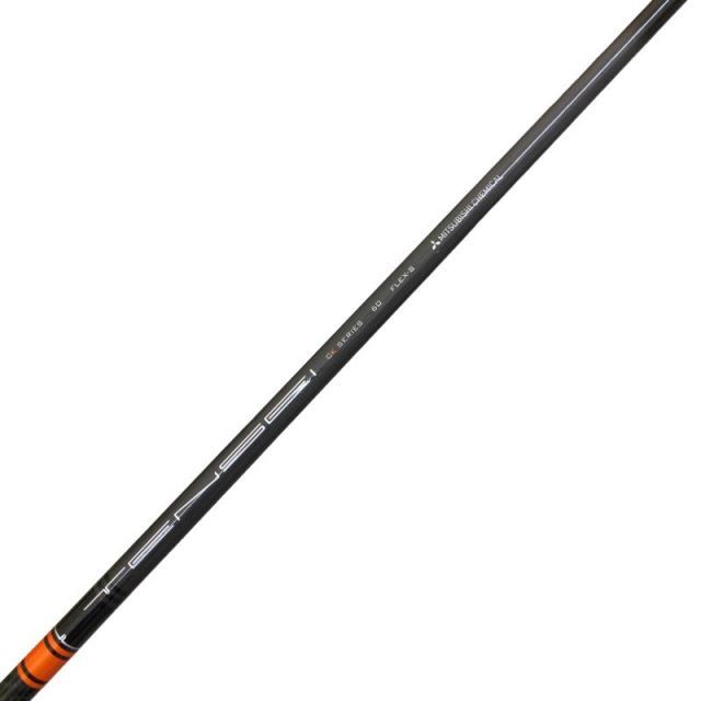 【中古】 ピンスリーブ付き(G400系) 三菱ケミカル(レイヨン)フェアウェイウッド用 シャフト TENSEI CK PRO ORANGE 60 (フレックスS)Bランク ゴルフクラブ