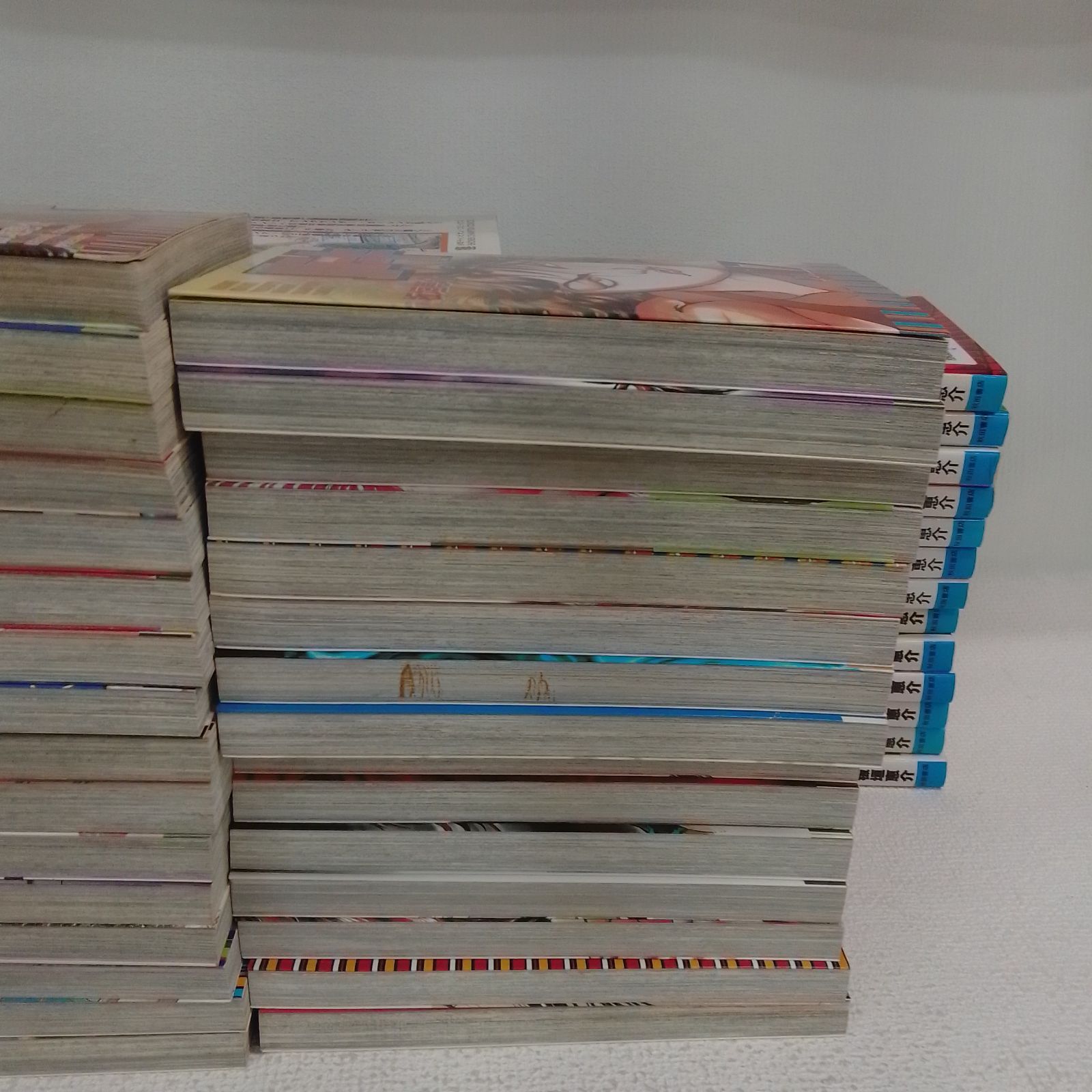 ☆グラップラー刃牙 全42巻＋外伝・バキ 全31巻 コミック全巻セット