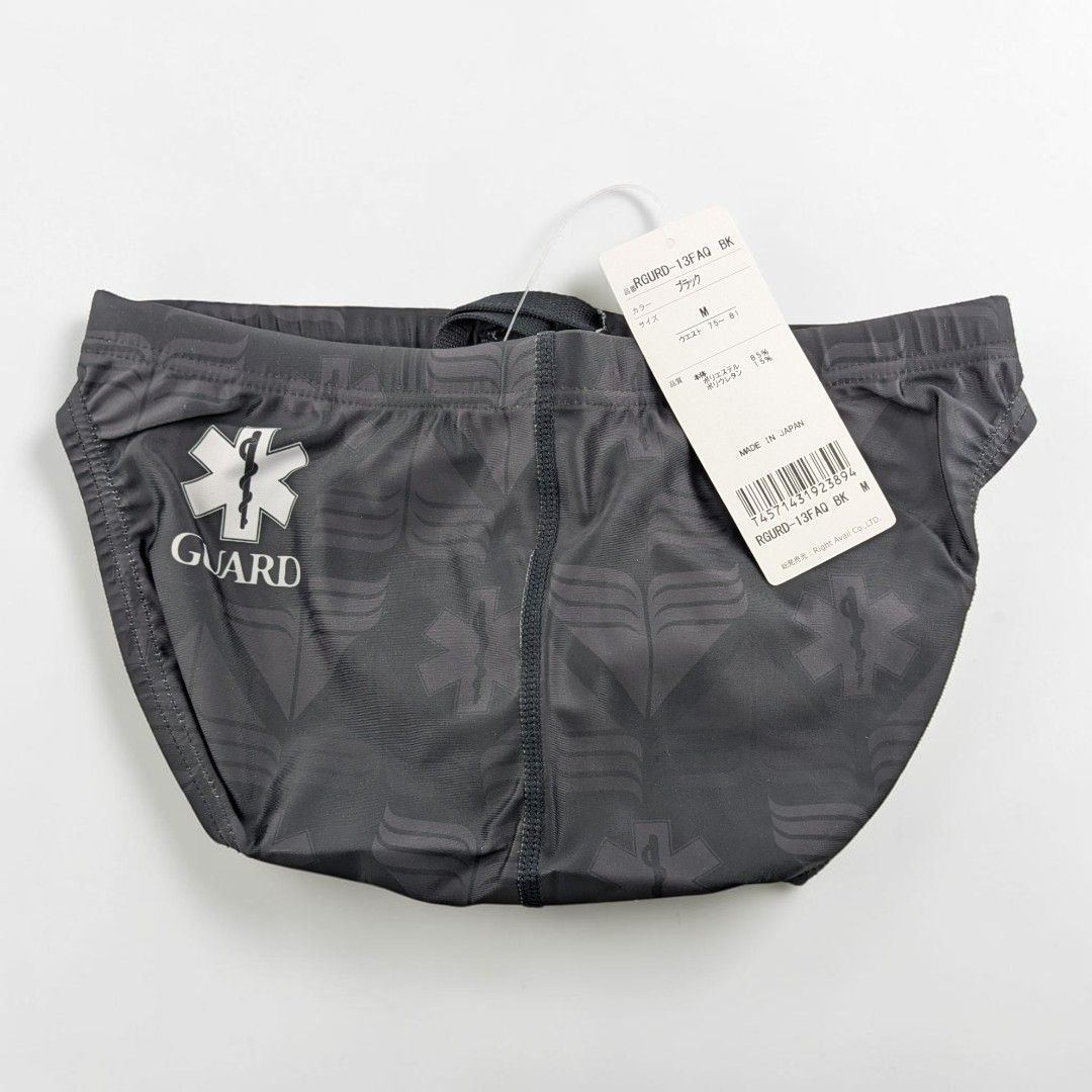 新品・未使用】TYR×GUARD 練習用競泳水着 Mサイズ RGURD-13FAQ / RCAMO