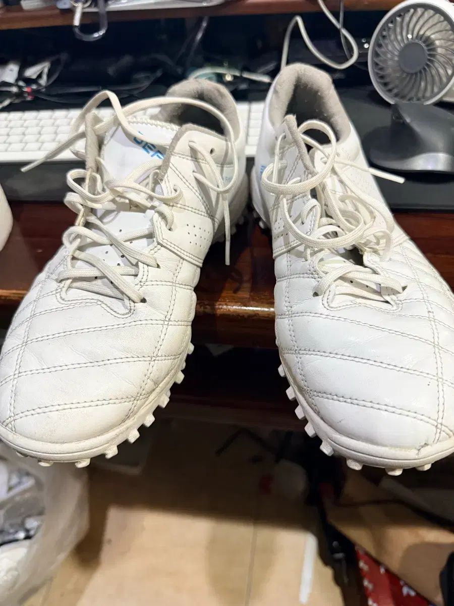 デペニーブ サッカーシューズ 275