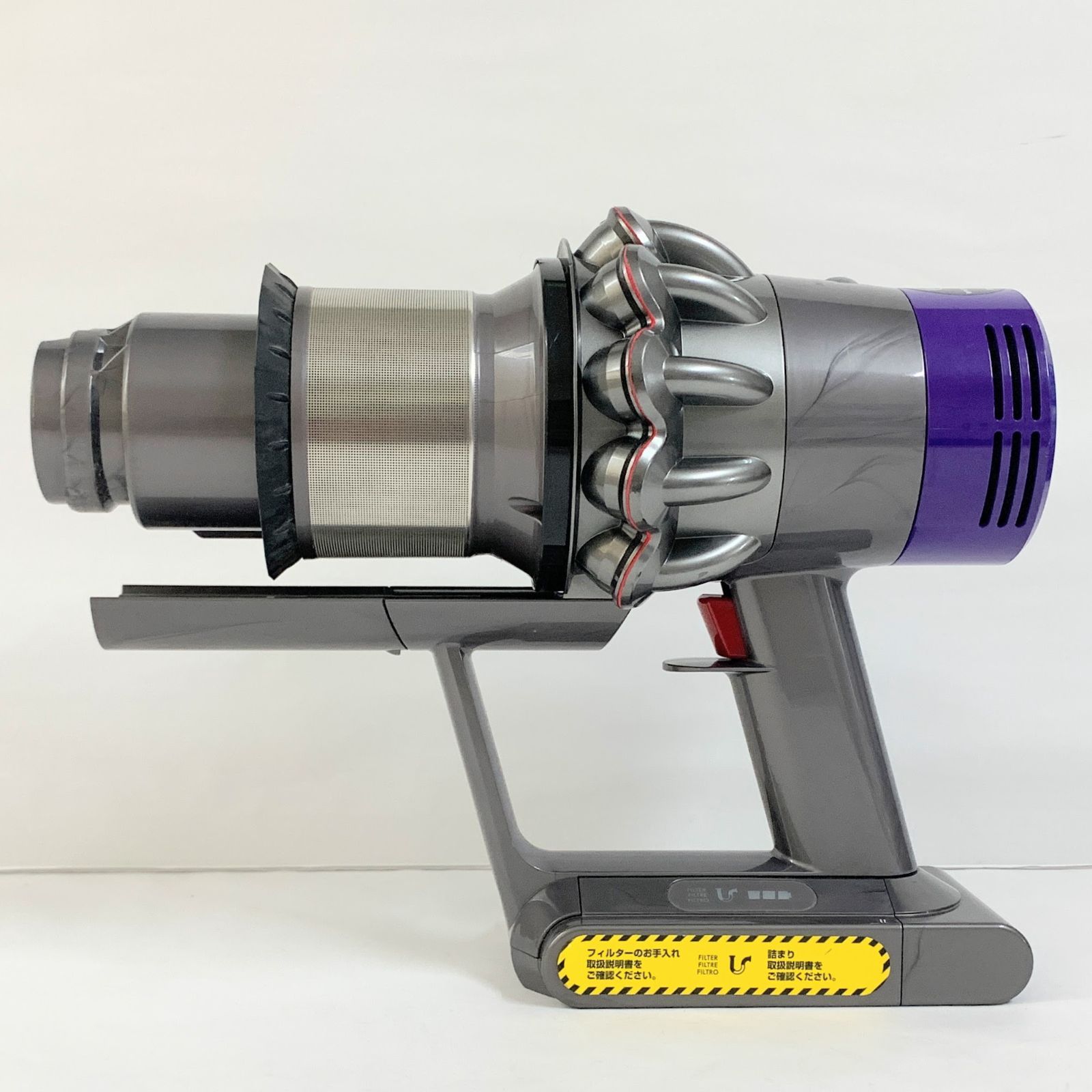ダイソン 掃除機 V10 本体 SV12 コードレス クリーナー サイクロン