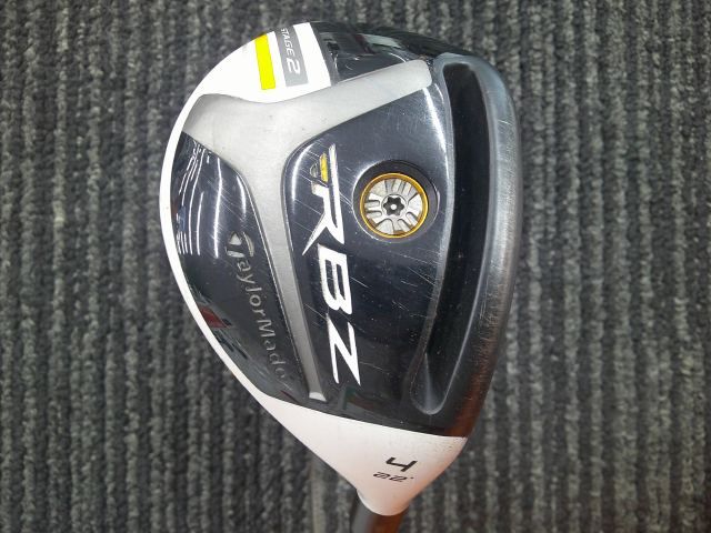 中古 ユーティリティ テーラーメイド ROCKETBALLZ STAGE2 RESCUE/TM5