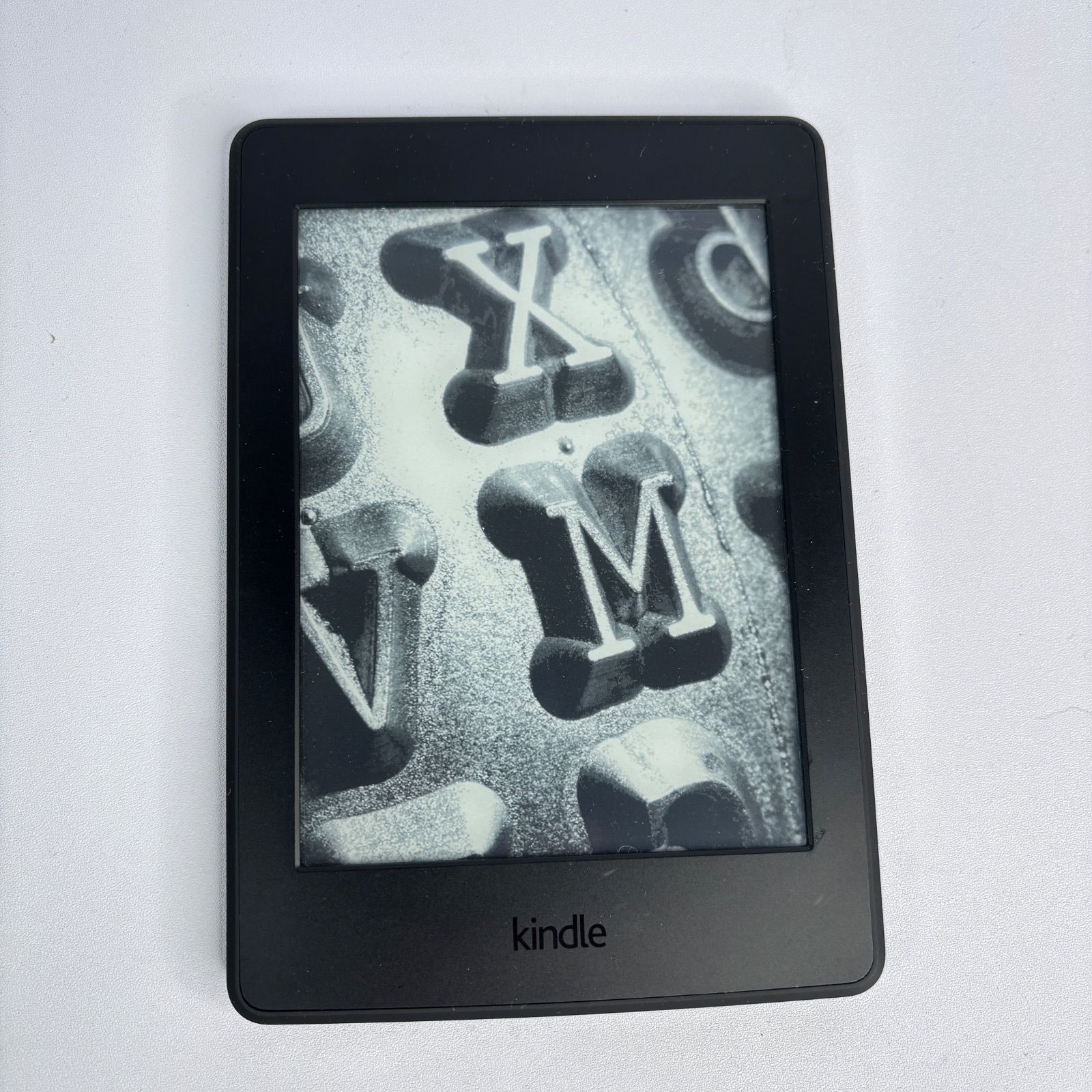 箱付き】Amazon Kindle Paperwhite 第7世代 4GB Wi-Fi ブラック 電子