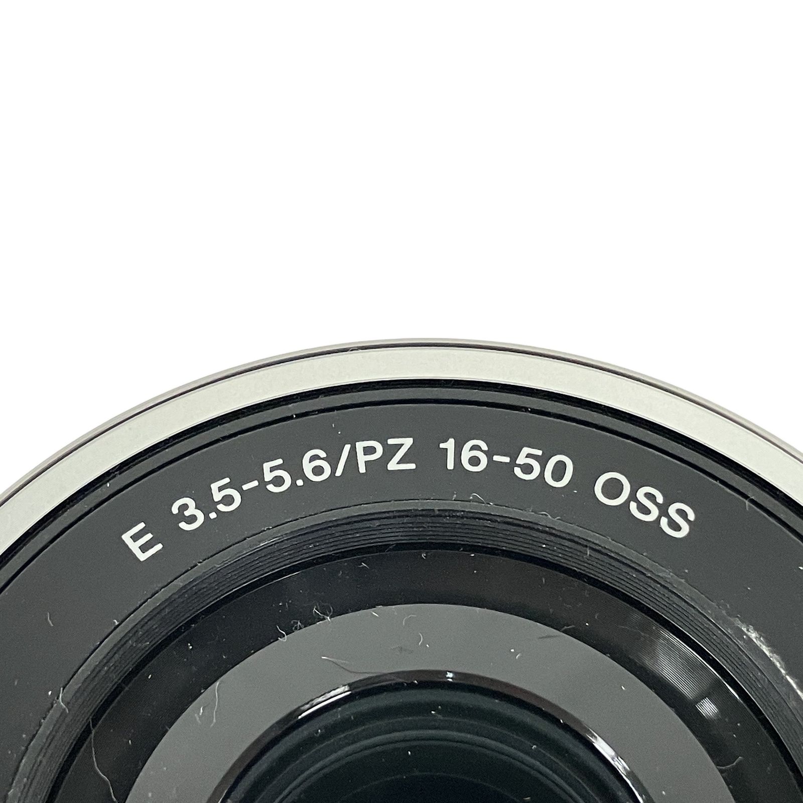 SONY SELP1650 E 16-50mm F3.5-5.6 PZ OSS ソニー 標準 ズームレンズ