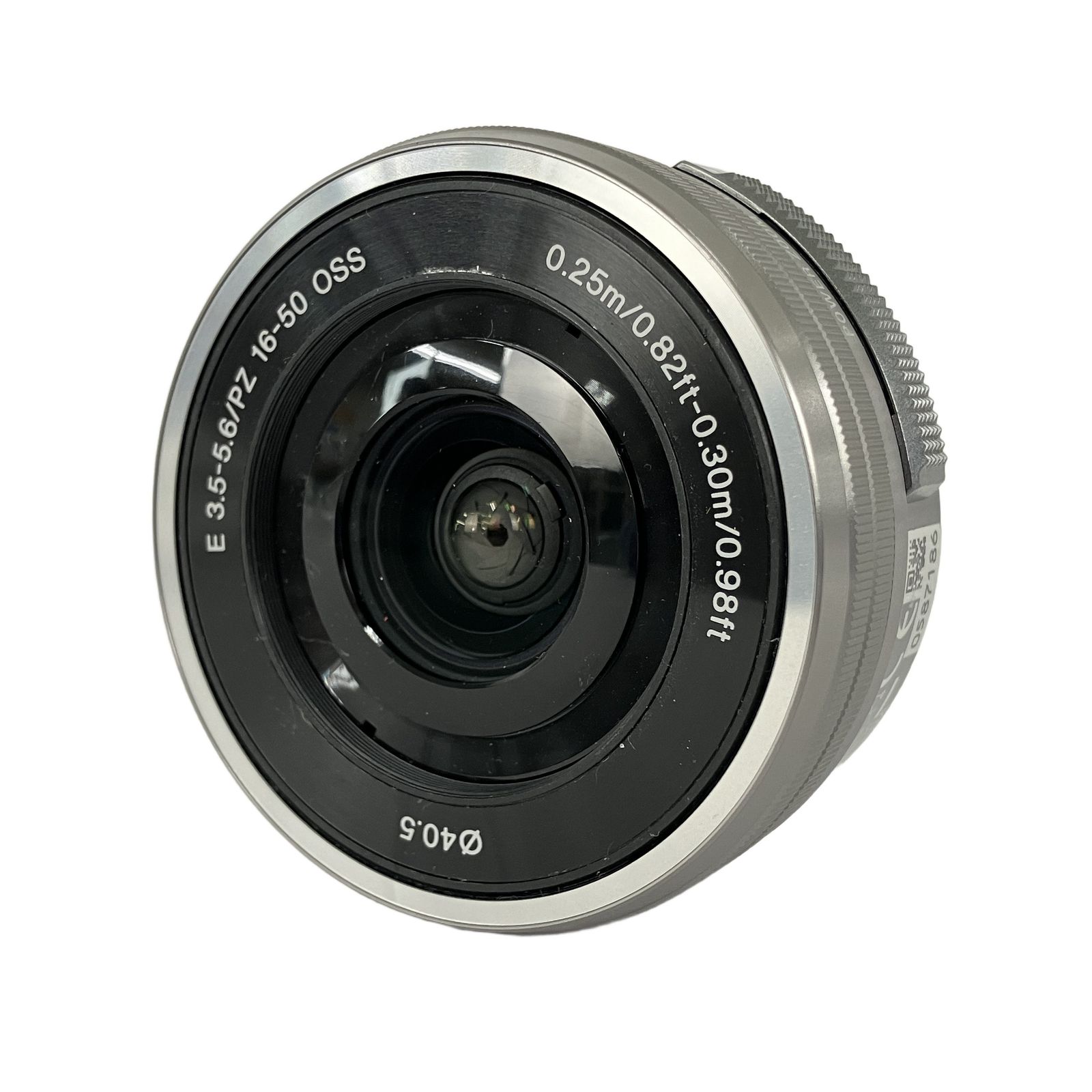 SONY SELP1650 E 16-50mm F3.5-5.6 PZ OSS ソニー 標準 ズームレンズ