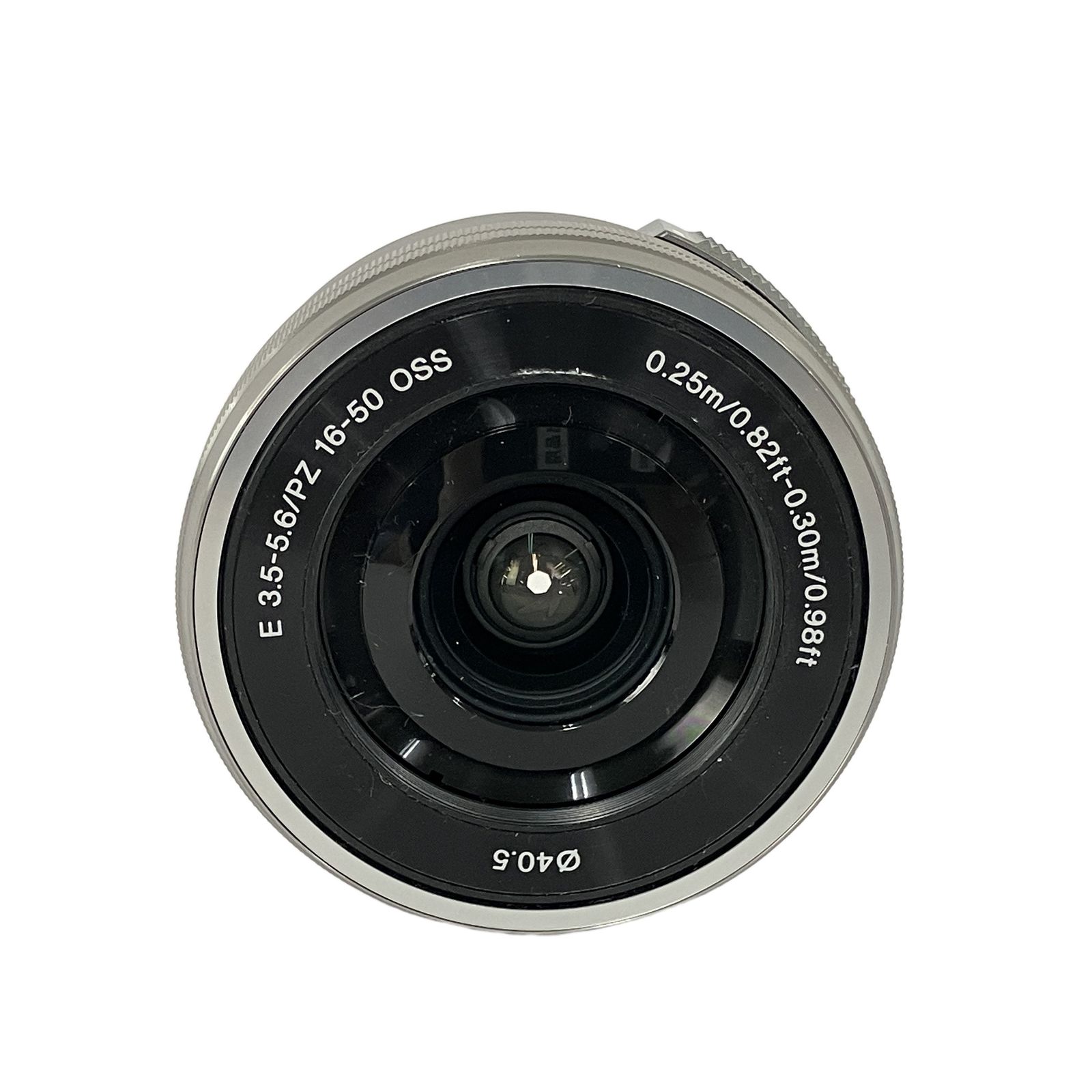 SONY SELP1650 E 16-50mm F3.5-5.6 PZ OSS ソニー 標準 ズームレンズ