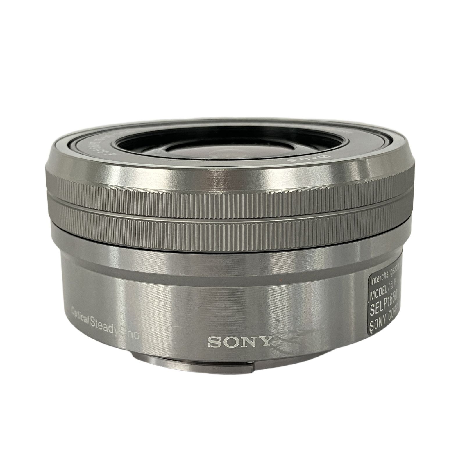 SONY SELP1650 E 16-50mm F3.5-5.6 PZ OSS ソニー 標準 ズームレンズ