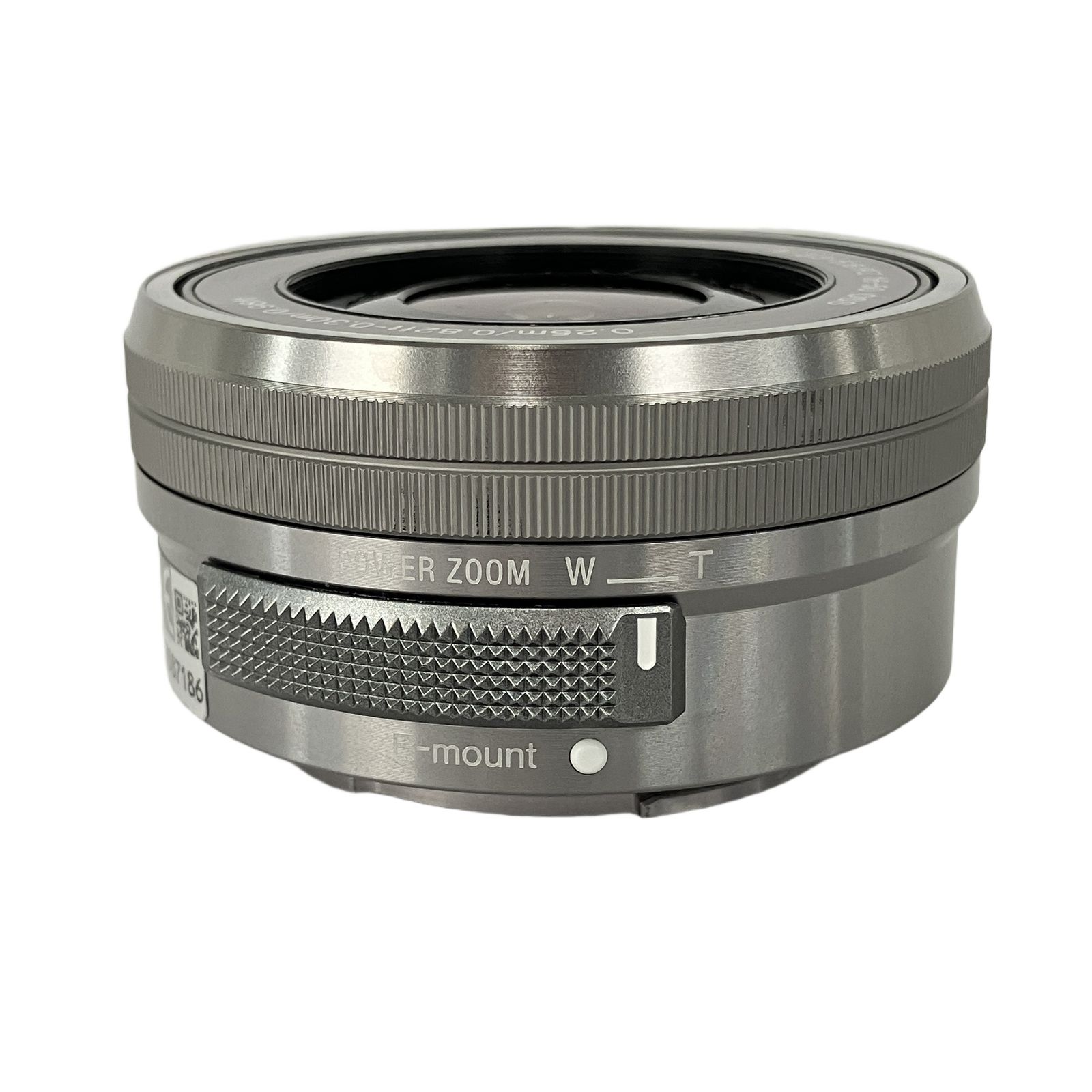SONY SELP1650 E 16-50mm F3.5-5.6 PZ OSS ソニー 標準 ズームレンズ