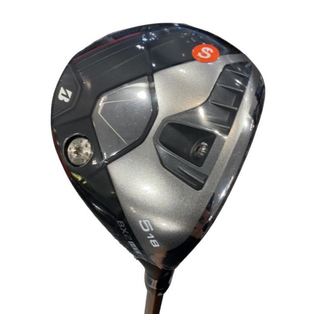 【中古】 ブリヂストン BRIDGESTONE BX2 HT 5W フェアウェイウッド FW SPEEDER NX GOLD 50 (フレックスS) メンズ 男性用 右利き 右用 Bランク ゴルフクラブ