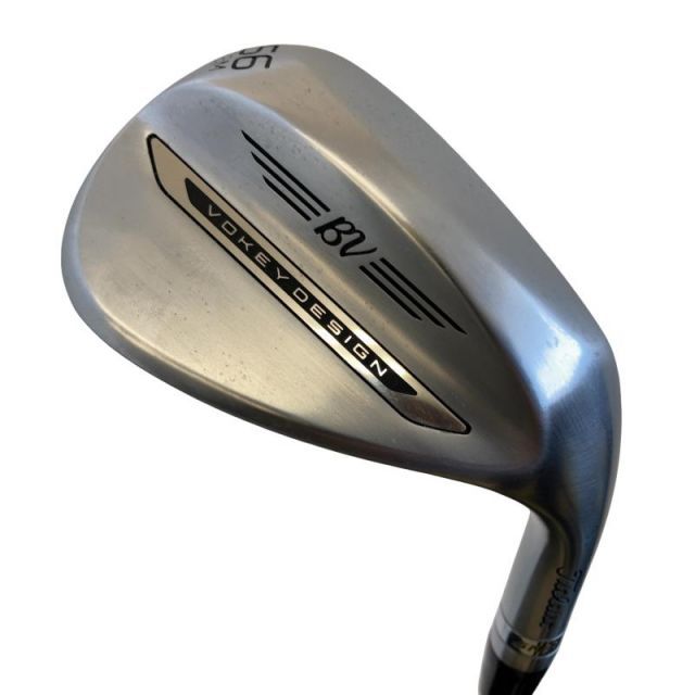 【中古】 タイトリスト VOKEY SPIN MILLED SM11 ツアークロム 56°/08°M ウェッジ WG Dynamic Gold (フレックスS) メンズ 男性用 右利き 右用 Cランク ゴルフクラブ