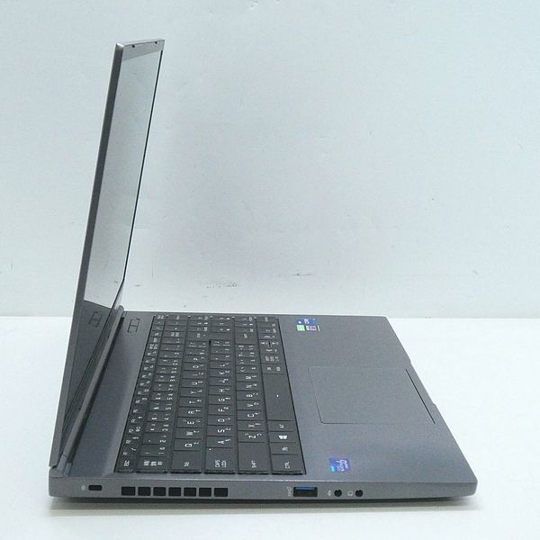 ゲーミングPC DAIV 5N RTX3060 Core i7-11800H 中古 - メルカリ