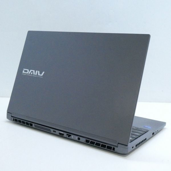ゲーミングPC DAIV 5N RTX3060 Core i7-11800H 中古 - メルカリ