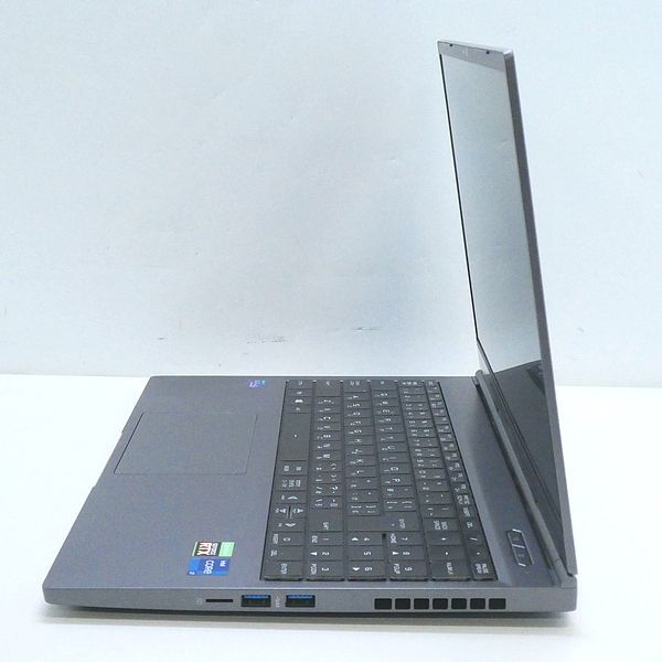 ゲーミングPC DAIV 5N RTX3060 Core i7-11800H 中古 - メルカリ
