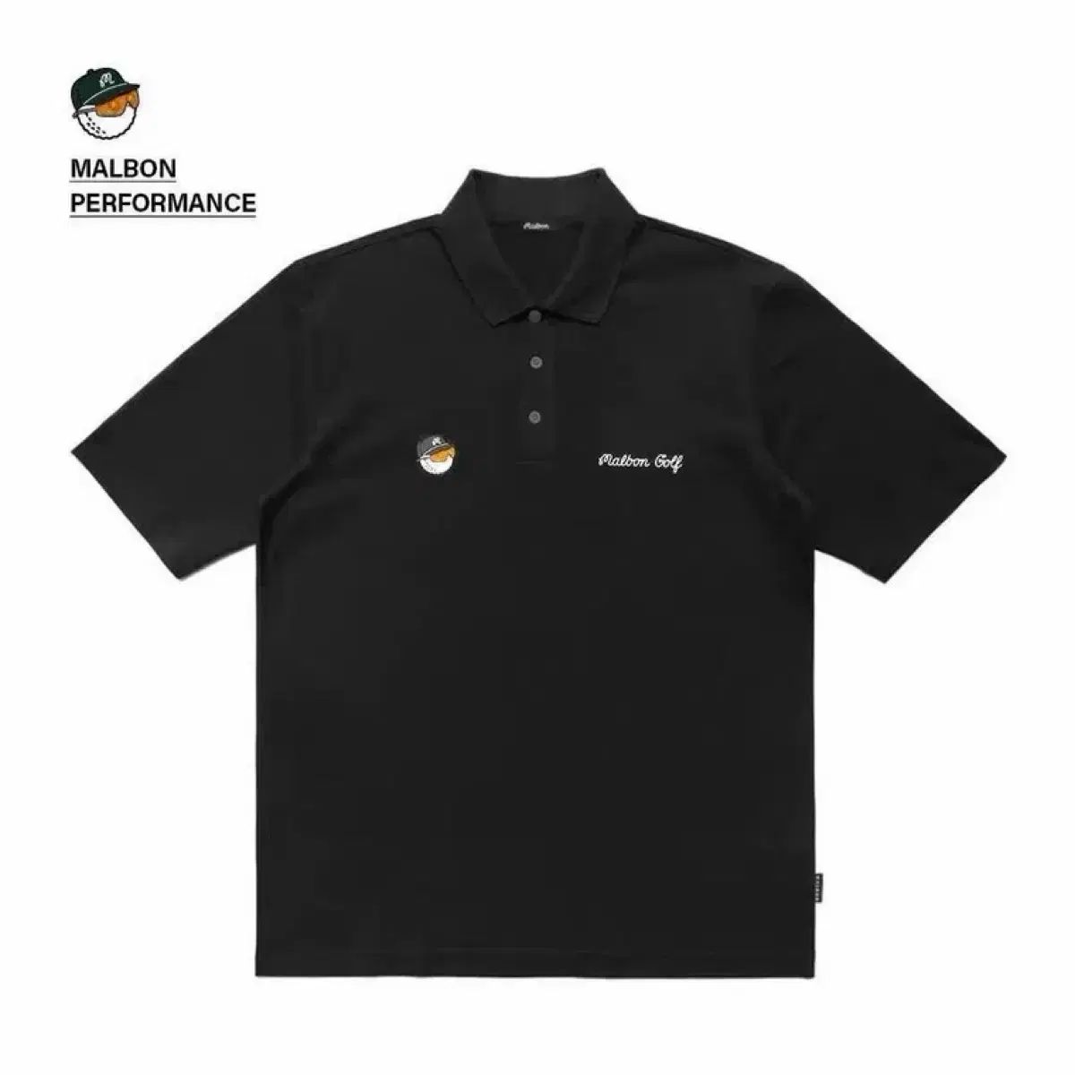 マルボンゴルフウェア メンズ半袖Tシャツ