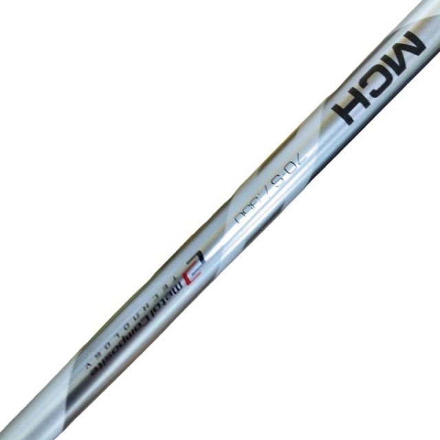 【中古】 ピンスリーブ付き(G440系) フジクラユーティリティ用 シャフト MCH 70(Silver) (フレックスS)Bランク ゴルフクラブ