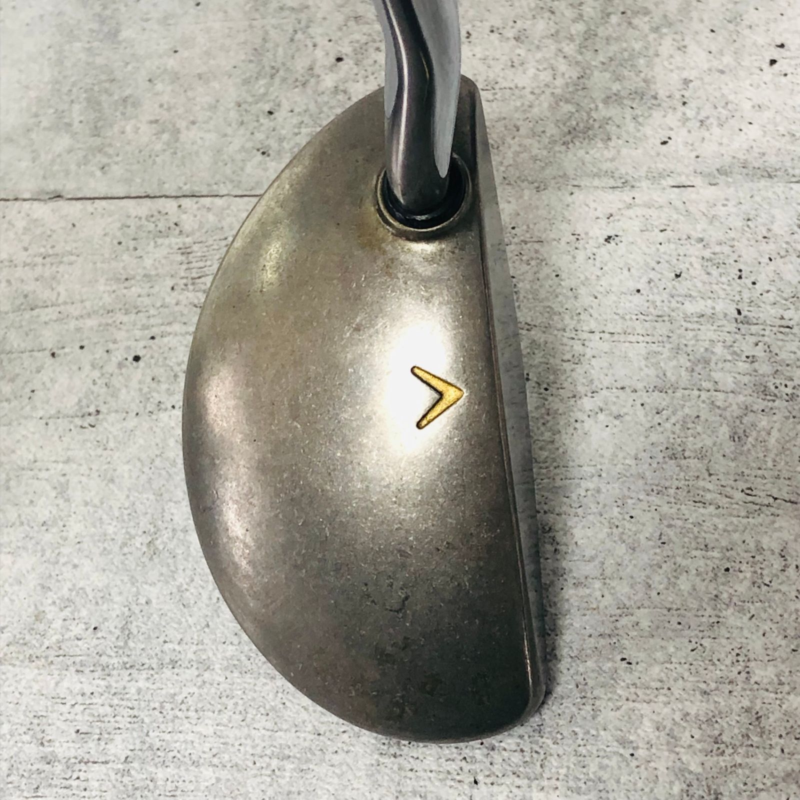 callaway キャロウェイ THE TUTTLE ザ タトル ヴィンテージパター 長尺