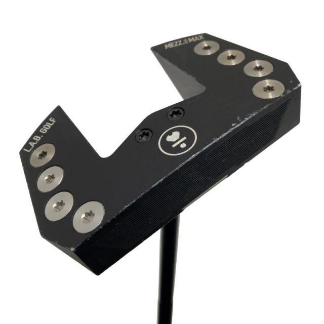 【中古】 L.A.B.GOLF L.A.B.GOLF Mezz.1 MAX 33インチ パター PT スチール (フレックスその他) メンズ 男性用 右利き 右用 Cランク ゴルフクラブ