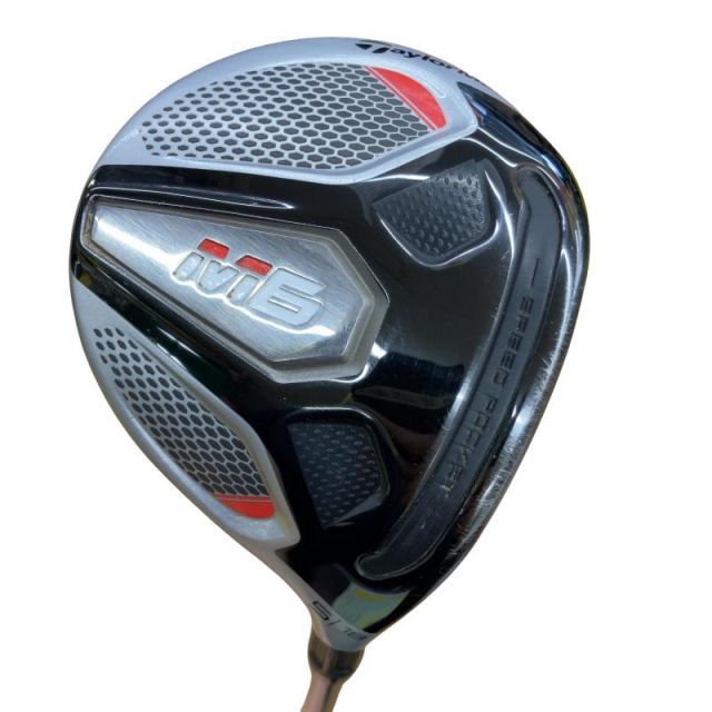 【中古】 テーラーメイド M6 5W フェアウェイウッド FW FUBUKI TM5(2019 フェアウェイ) (フレックスS) メンズ 男性用 右利き 右用 Cランク ゴルフクラブ