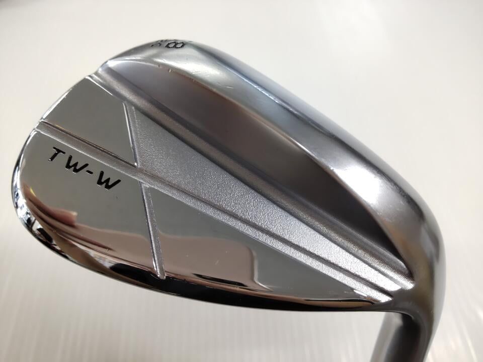 ホンマゴルフ　TOUR WORLD TW-W クロム 2024　58度　VIZARD IB 90W　WEDGEフレックス　ウェッジ　中古　ゴルフドゥ！河口湖インター店【最短即日発送】