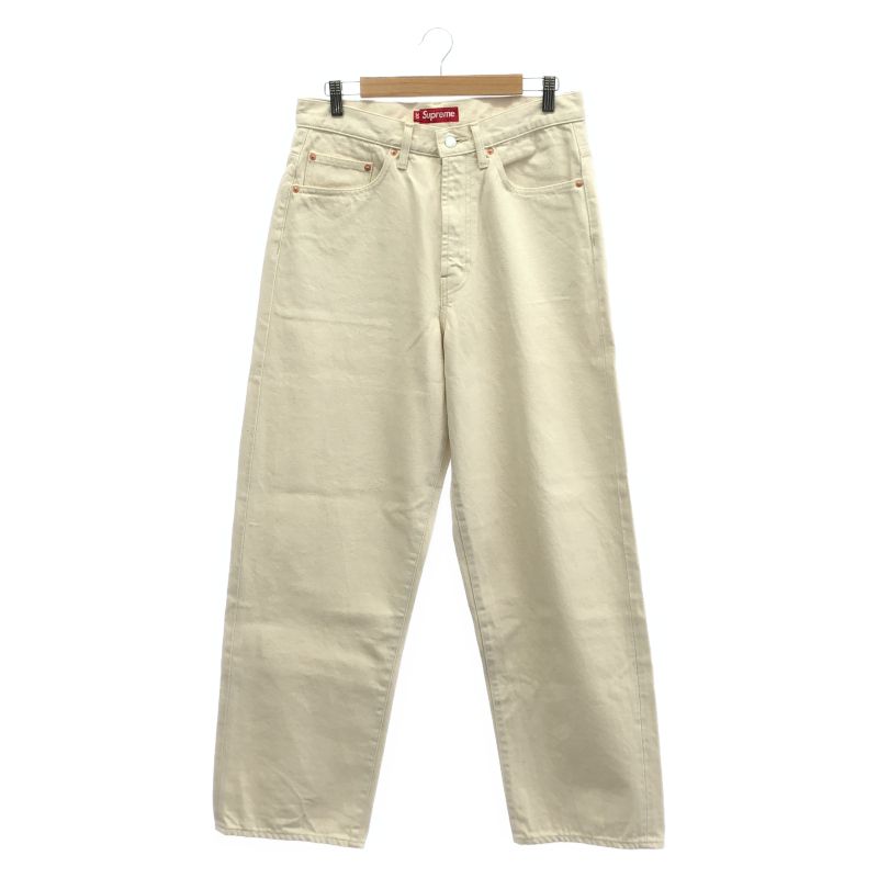 中古】Supreme 24SS Baggy jean 