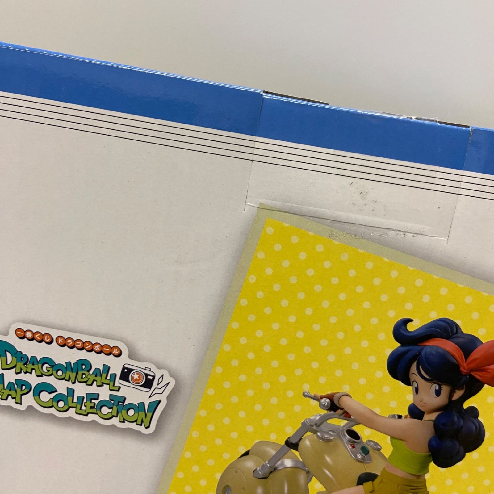 一番くじ ドラゴンボール DRAGONBALL SNAP COLLECTION D賞 ランチ
