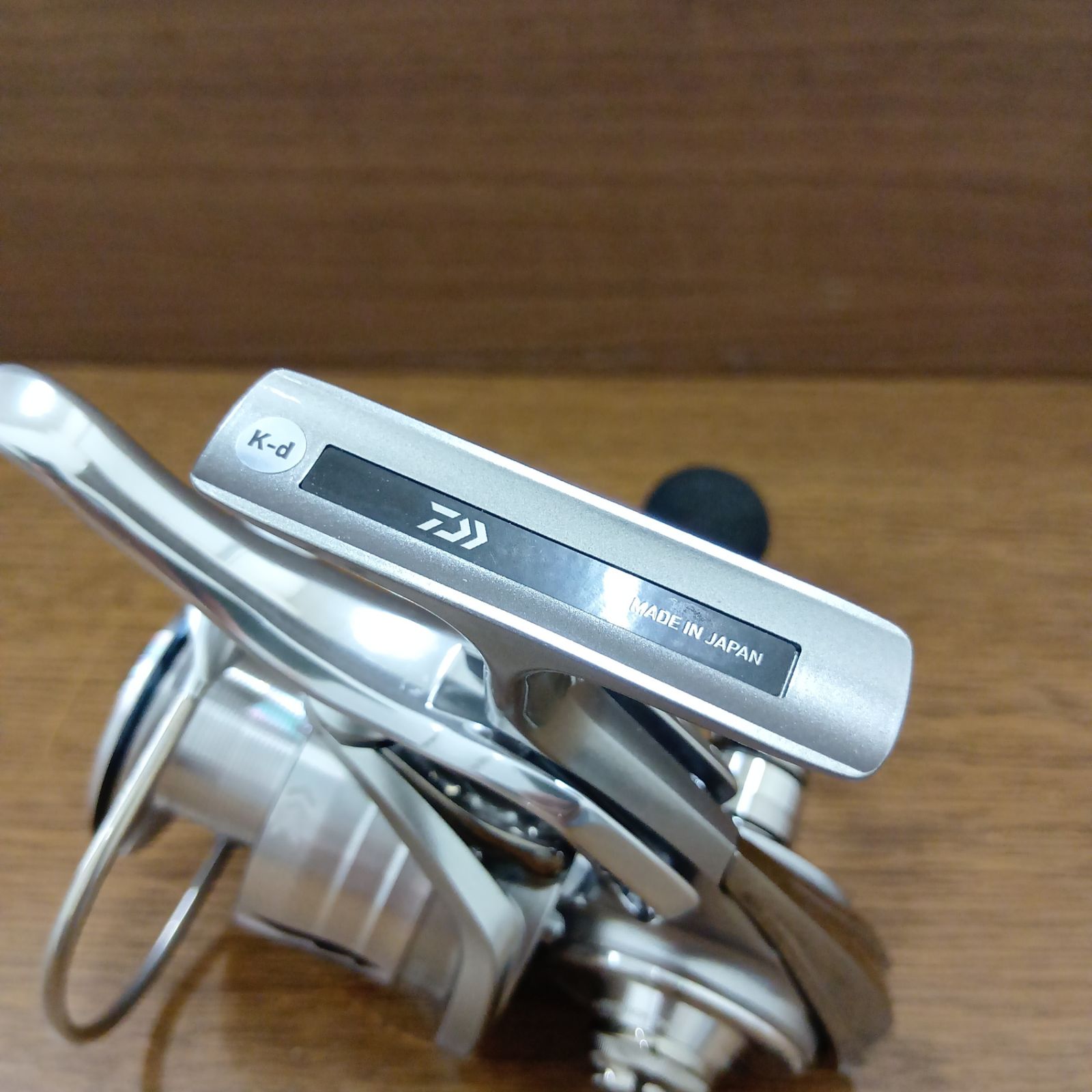 ダイワ(DAIWA) 24 インパルト 3000LBD スピニングリール 【極美品