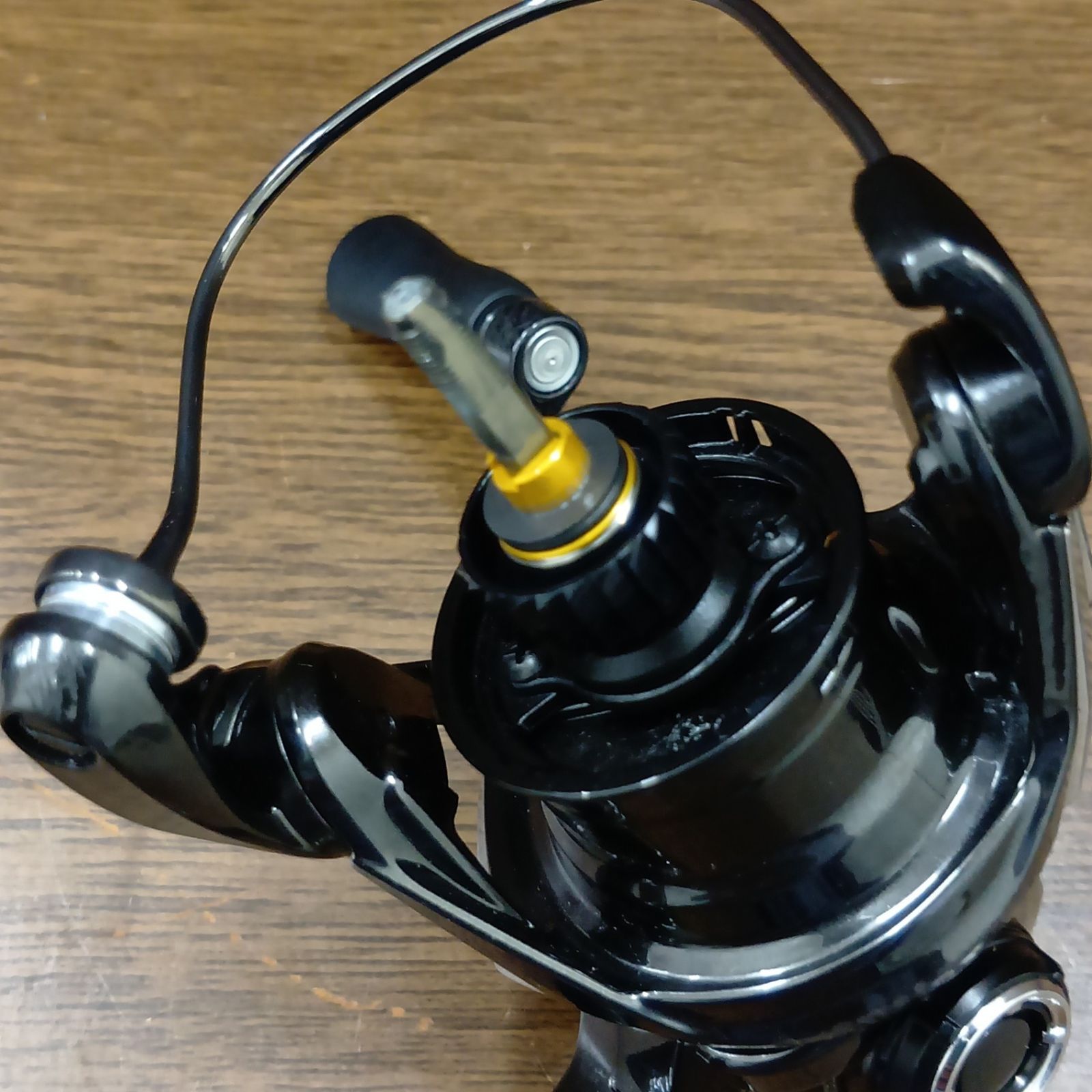 ダイワ(DAIWA) 24 インパルト 3000LBD スピニングリール 【極美品