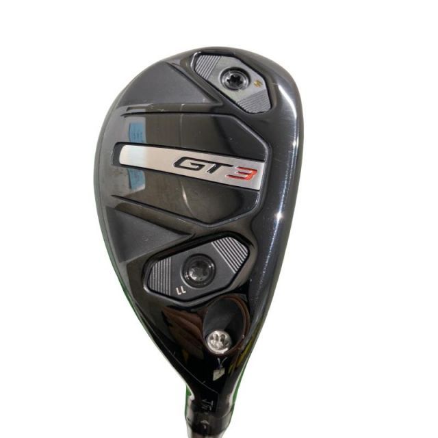 【中古】 タイトリスト GT3 21° ユーティリティ UT TENSEI BLACK 1K 85 HY (フレックスS) メンズ 男性用 右利き 右用 Cランク ゴルフクラブ