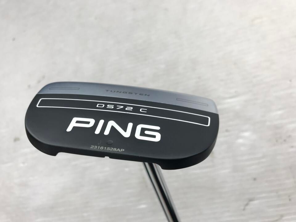 ピン　2023 DS 72 C　パター　中古【最短即日発送】
