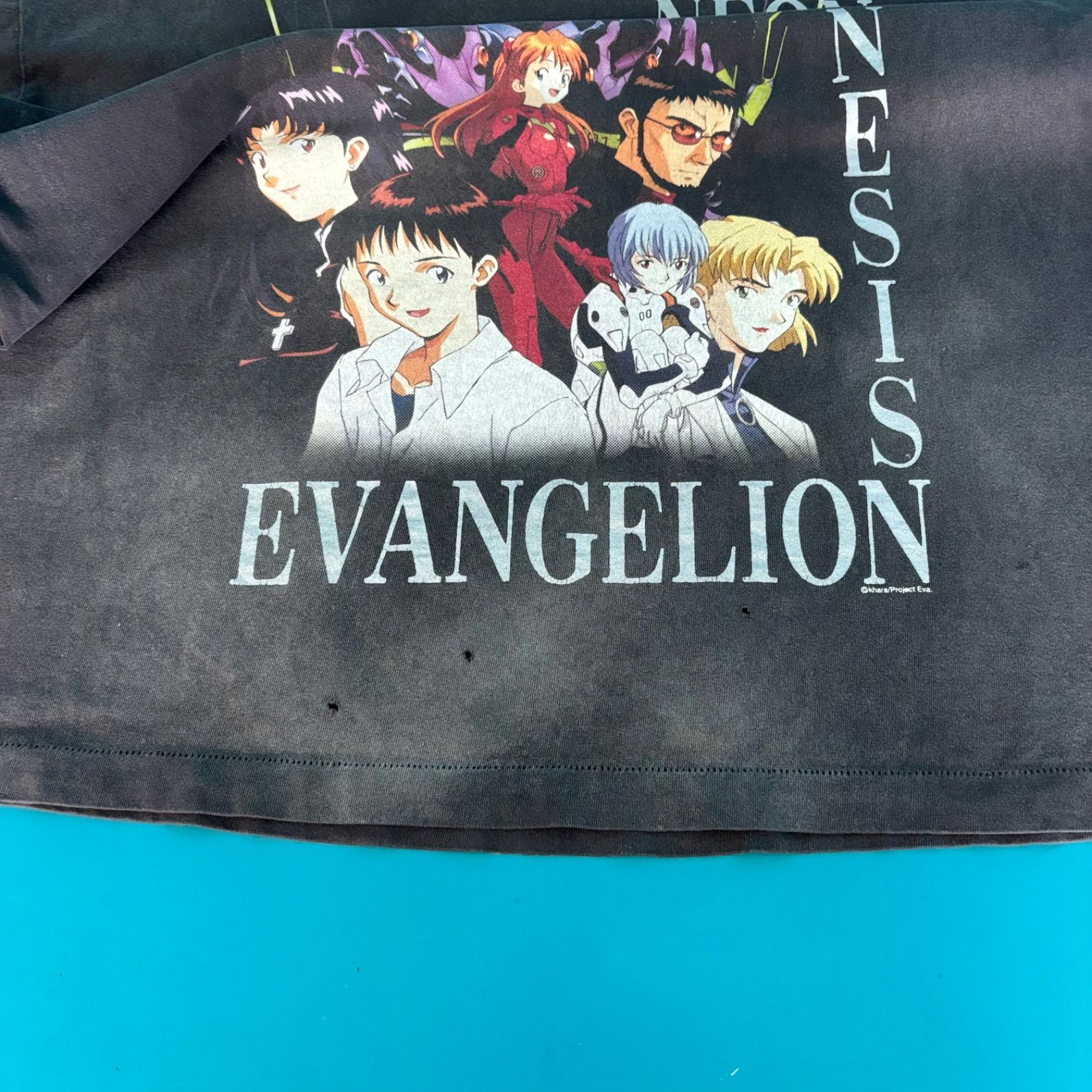 994 SAINT Mxxxxxx セントマイケル RADIO EVA 新世紀エヴァンゲリオン