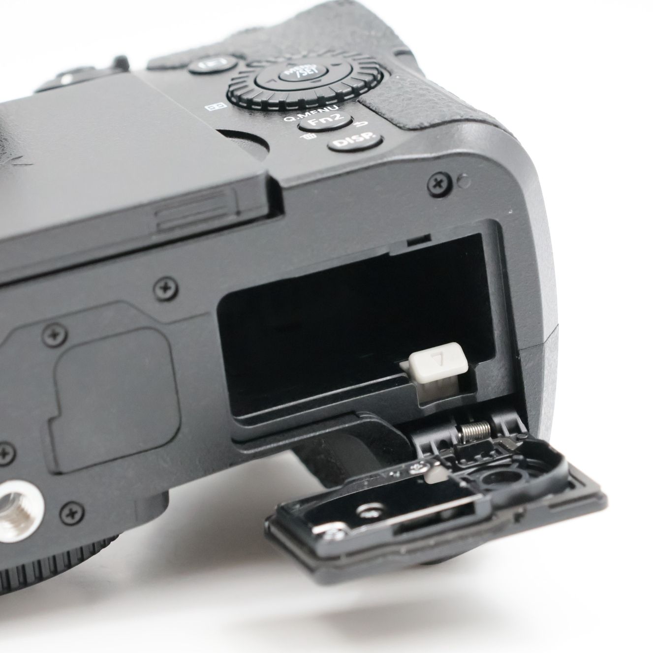 ■シャッター数201枚！新品同様■ Panasonic LUMIX DC-G99M2 ボディ ミラーレス一眼カメラ パナソニック