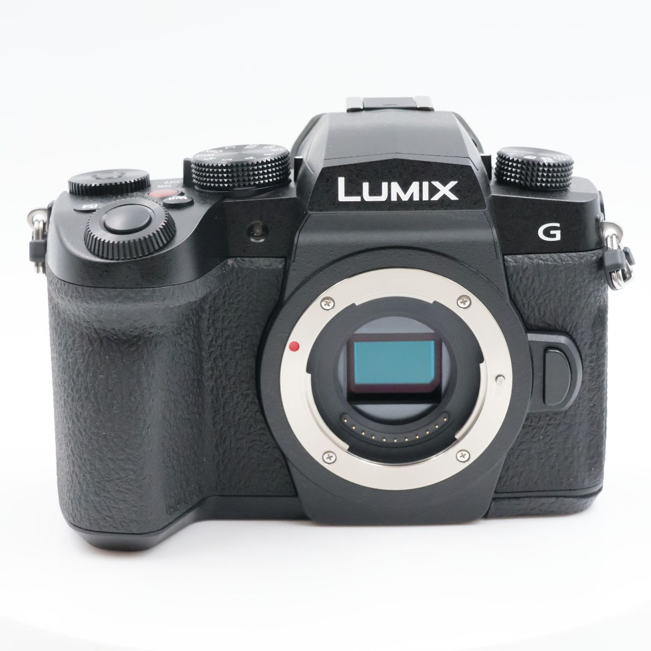■シャッター数201枚！新品同様■ Panasonic LUMIX DC-G99M2 ボディ ミラーレス一眼カメラ パナソニック