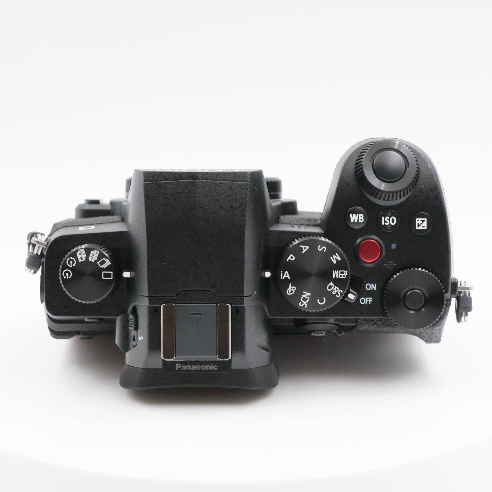 ■シャッター数201枚！新品同様■ Panasonic LUMIX DC-G99M2 ボディ ミラーレス一眼カメラ パナソニック