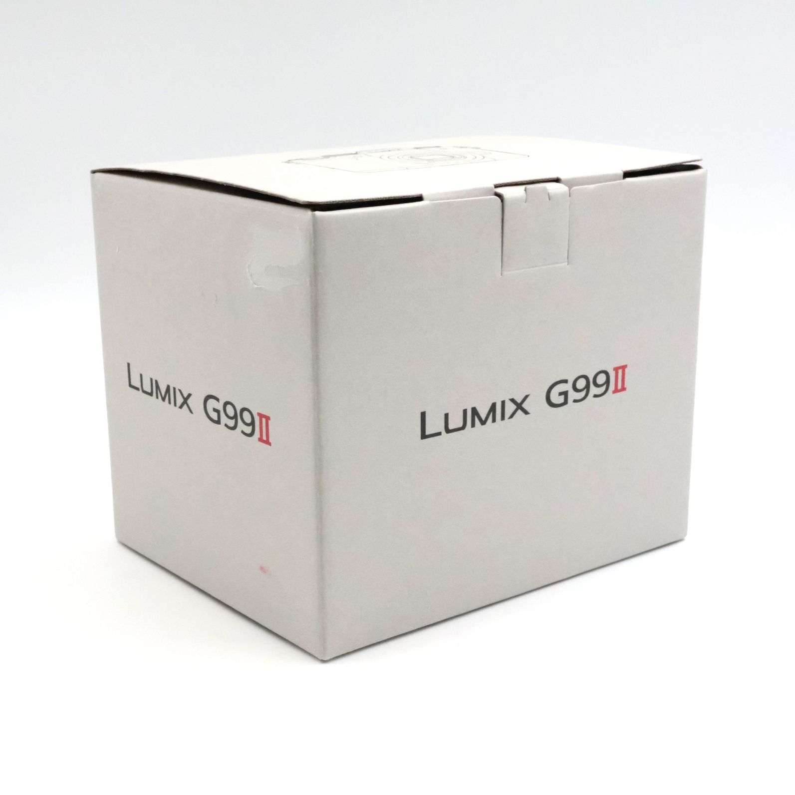 ■シャッター数201枚！新品同様■ Panasonic LUMIX DC-G99M2 ボディ ミラーレス一眼カメラ パナソニック