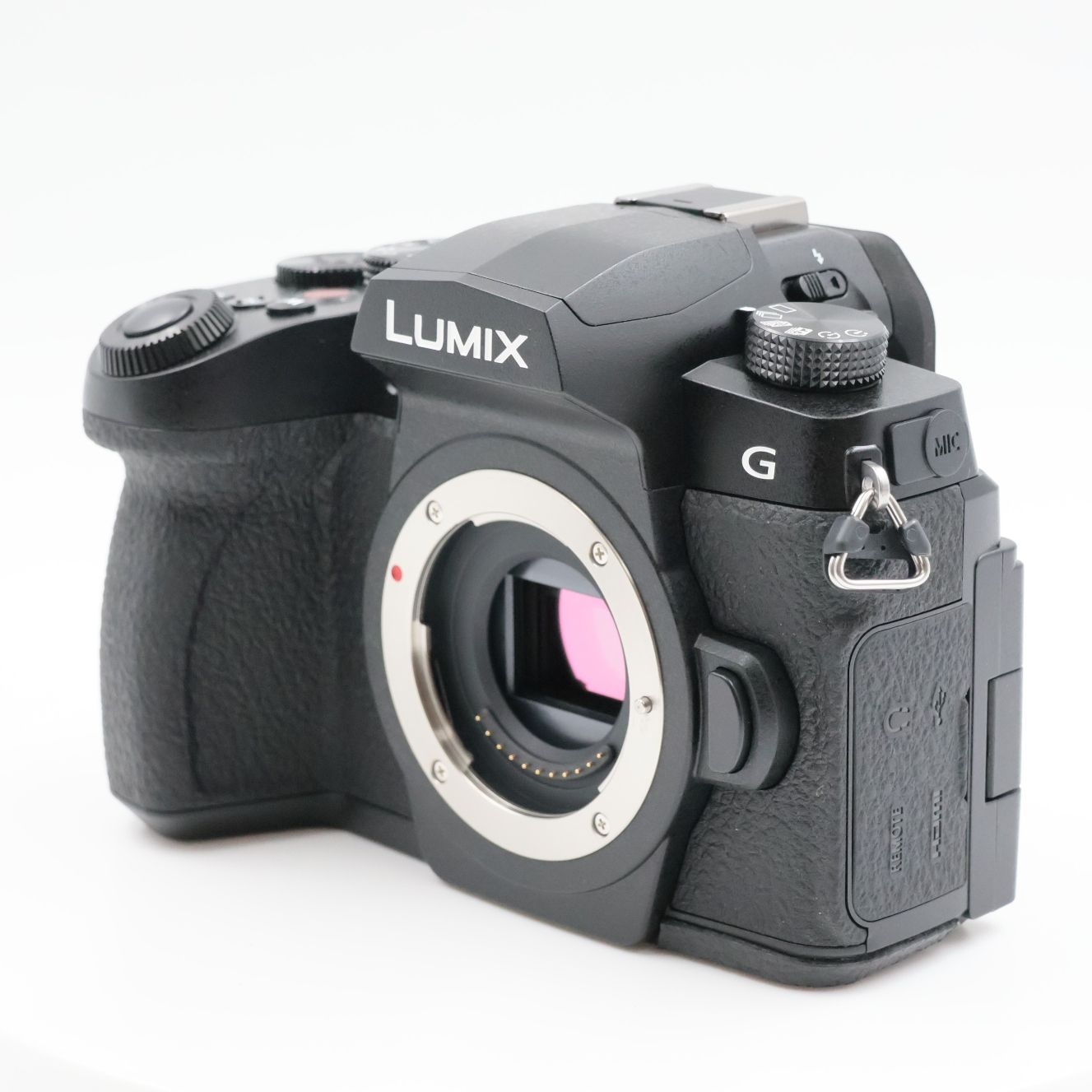 ■シャッター数201枚！新品同様■ Panasonic LUMIX DC-G99M2 ボディ ミラーレス一眼カメラ パナソニック