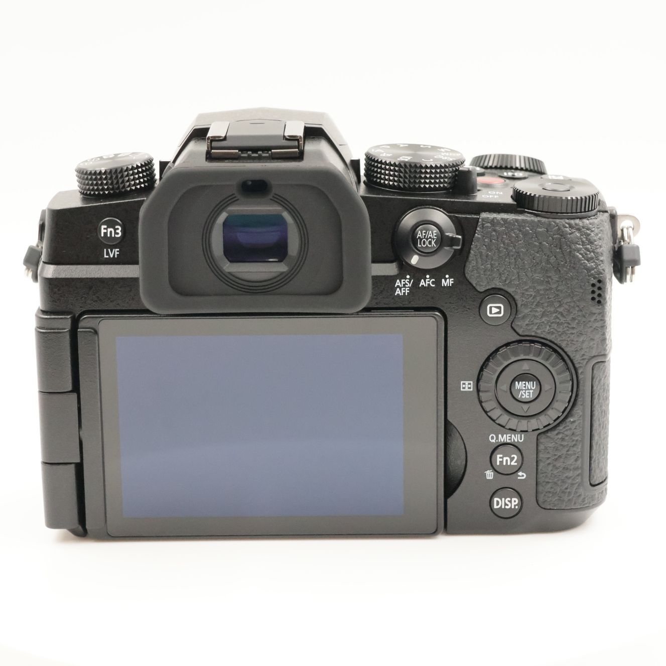 ■シャッター数201枚！新品同様■ Panasonic LUMIX DC-G99M2 ボディ ミラーレス一眼カメラ パナソニック